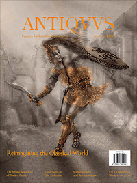 ANTIQVVS Magazine Autumn 2021 Issue