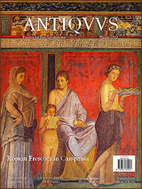 ANTIQVVS Magazine Winter 2023 Issue