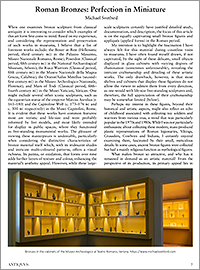 ANTIQVVS Magazine Winter 2025 Issue